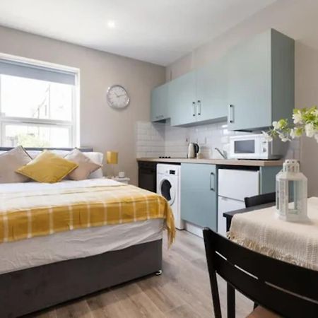 Private Cosy Studio - A1 Location Lejlighed Dublin Eksteriør billede