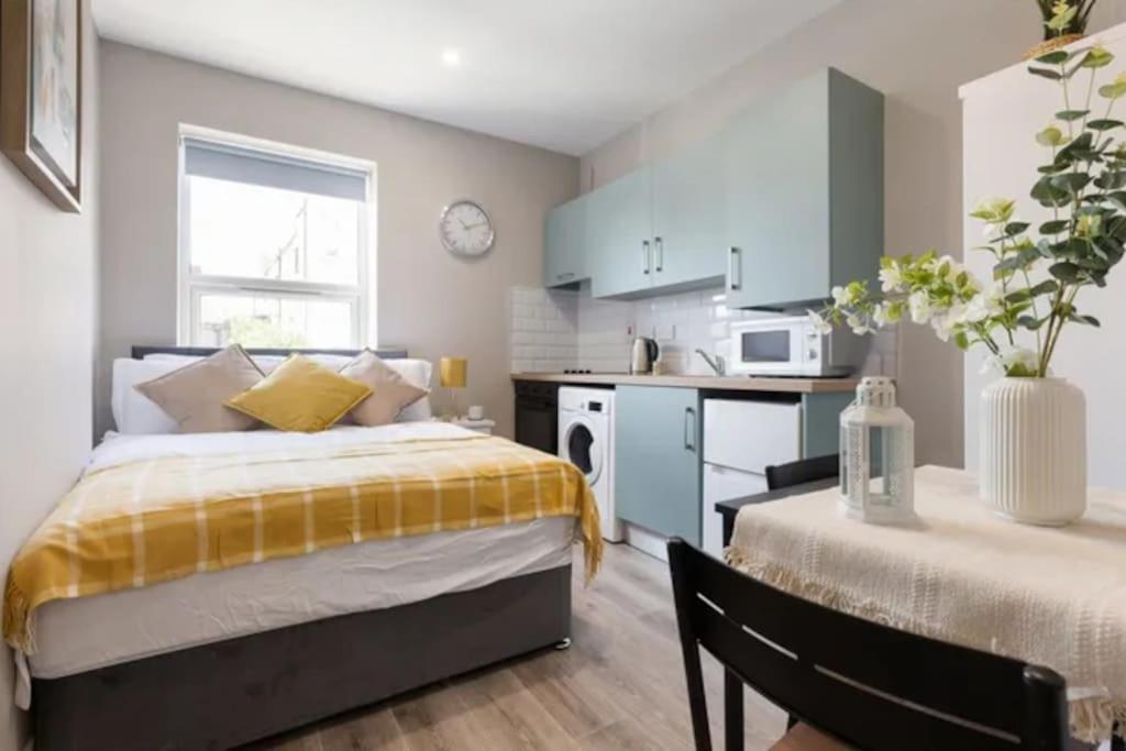 Private Cosy Studio - A1 Location Lejlighed Dublin Eksteriør billede