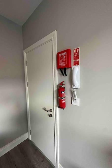 Private Cosy Studio - A1 Location Lejlighed Dublin Eksteriør billede