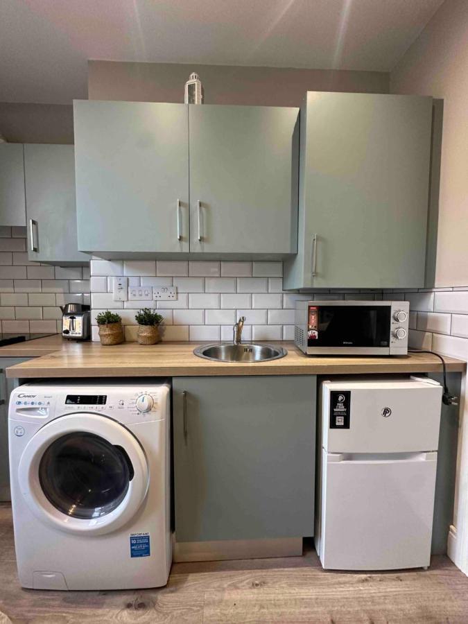 Private Cosy Studio - A1 Location Lejlighed Dublin Eksteriør billede