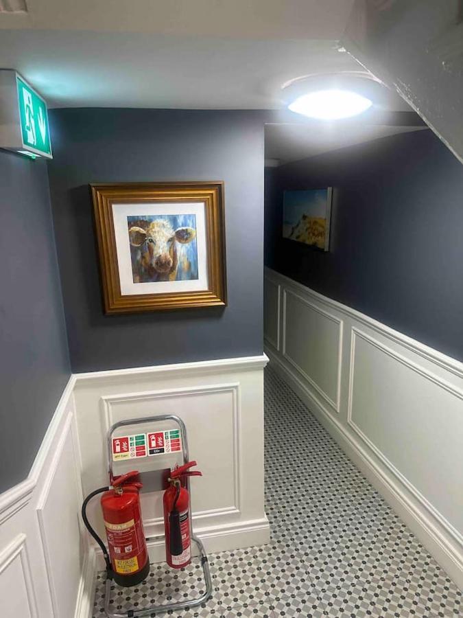 Private Cosy Studio - A1 Location Lejlighed Dublin Eksteriør billede
